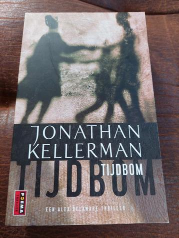 Jonathan Kellerman - Tijdbom beschikbaar voor biedingen