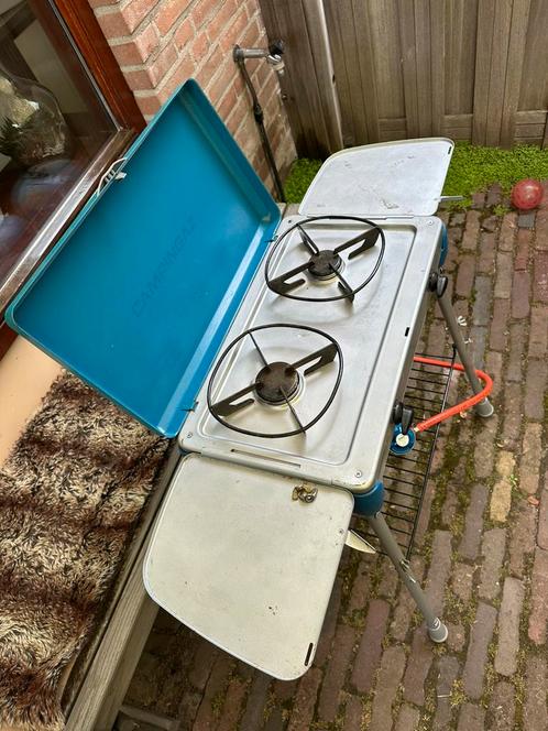 Campinggaz camping keuken, Caravans en Kamperen, Kampeeraccessoires, Gebruikt, Ophalen of Verzenden