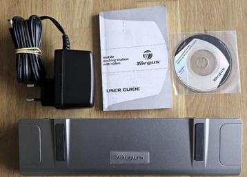 TARGUS Docking Station ACP50EU  beschikbaar voor biedingen