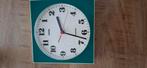 Vintage  keukenklok,, Huis en Inrichting, Woonaccessoires | Klokken, Ophalen of Verzenden, Zo goed als nieuw
