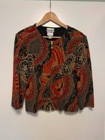 Joseph Ribkoff jasje/ blouse/ vestje mt 40, Joseph Ribkoff, Ophalen of Verzenden, Zo goed als nieuw, Maat 38/40 (M)
