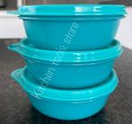 Tupperware Limited Edition 3x 300ml ruimteschaaltjes set, Huis en Inrichting, Keuken | Tupperware, Ophalen of Verzenden, Zo goed als nieuw