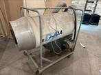 Priva gas heater, hetelucht warmtekanon, Ophalen, 30 tot 80 cm, Kachel, Minder dan 60 cm