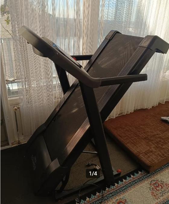 loopband, treadmill, Domyos, T540C, Sport en Fitness, Fitnessapparatuur, Loopband, Ophalen