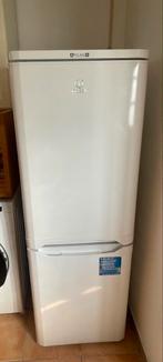 Indesit vrijstaande koel-vriescombinatie, Ophalen, Gebruikt