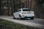 BMW 1 Serie Coupe 3.0i M Xenon, Sportstoelen, Navi Prof, Nav, Auto's, BMW, Te koop, Geïmporteerd, Benzine, 4 stoelen