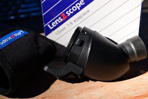 Bynolyt Lens2scope voor Nikon F lenzen, prijs verlaagd!, Audio, Tv en Foto, Fotografie | Lenzen en Objectieven, Zo goed als nieuw