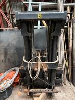 Grondbak 180cm + Hefmast met Palletvork, Ophalen, Akkerbouw, Grondbewerking