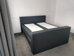 bed, Ophalen, Overige materialen, Gebruikt, Tweepersoons