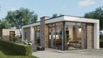 Chalets te koop op unieke toplocatie nabij Noordzeestranden, Wasmachine, 2 slaapkamers, Recreatiepark, Chalet, Bungalow of Caravan