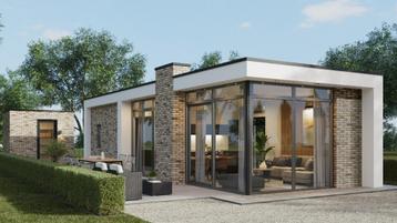 Chalets te koop op unieke toplocatie nabij Noordzeestranden  beschikbaar voor biedingen