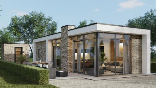 Chalets te koop op unieke toplocatie nabij Noordzeestranden, Vakantie, Vakantiehuizen | Nederland, Zuid-Holland, Chalet, Bungalow of Caravan