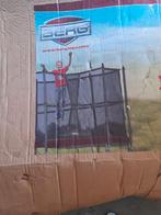 Berg trampoline, Ophalen, Gebruikt