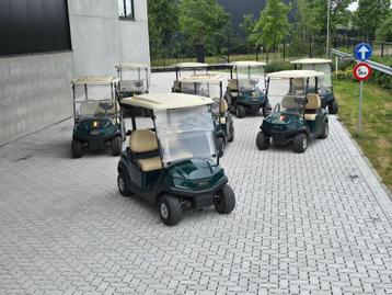 golfkar golfcar clubcar  tempo 2021 beschikbaar voor biedingen