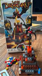 Lego spel Lava Dragon 3838, Ophalen, Zo goed als nieuw