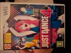 Just Dance 4, Spelcomputers en Games, Games | Nintendo Wii, Muziek, Ophalen of Verzenden, Zo goed als nieuw, 3 spelers of meer