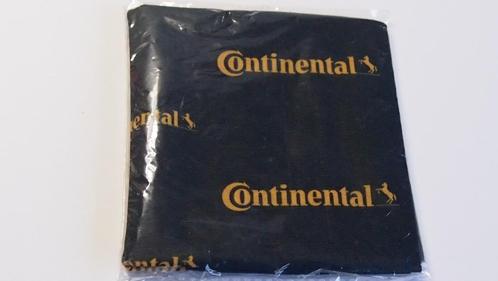 nog nieuw Reclame sier Sjaal CONTINENTAL Banden trfw Fiets, Verzamelen, Merken en Reclamevoorwerpen, Overige typen, Ophalen