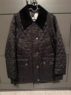 Barbour Beadnell Quilted jacket - zwart - maat EUR38, Maat 38/40 (M), Barbour, Zwart, Nieuw