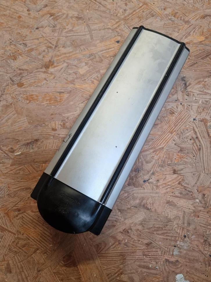 Defecte Gazelle Innergy Accu - Voor Onderdelen/Reparatie, Fietsen en Brommers, Fietsaccessoires | Fietsaccu's, Gebruikt, Ophalen of Verzenden