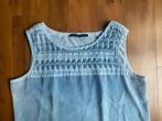 Dames Shirt, Kleding | Dames, Maat 38/40 (M), Blauw, Ophalen of Verzenden, Zo goed als nieuw