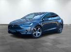 Tesla Model X75D, Gratis Supercharging, CCS, AP, SoH: 88%, Automaat, Model X, Zwart, 2327 kg
