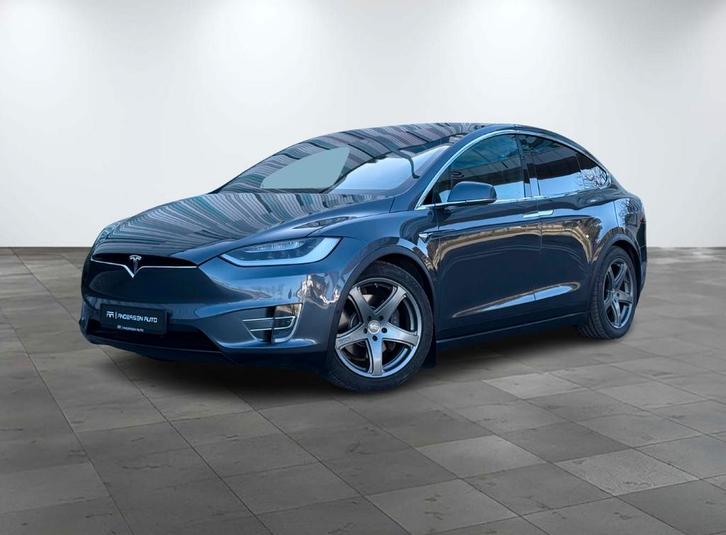 Tesla Model X75D, Gratis Supercharging, CCS, AP, SoH: 88%, Auto's, Tesla, Particulier, Model X, Elektrisch, Euro 1, SUV of Terreinwagen