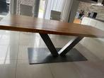 Eettafel Goossens, Ophalen, Gebruikt, 200 cm of meer, 50 tot 100 cm