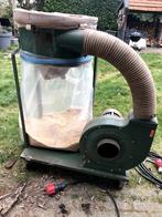 Afzuiger op 380V., Doe-het-zelf en Verbouw, Gereedschap | Zaagmachines, Ophalen, Minder dan 30 mm, Gebruikt, Onbekend