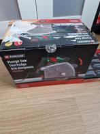 **NIEUW** Parkside invalzaag met geleiderails, Doe-het-zelf en Verbouw, Gereedschap | Zaagmachines, Cirkelzaag, Nieuw, Ophalen of Verzenden