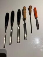 guts beitels, Antiek en Kunst, Antiek | Gereedschap en Instrumenten, Ophalen of Verzenden