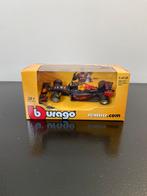 Max verstappen RB12 jumbo 2016 auto, Hobby en Vrije tijd, Modelauto's | 1:24, Ophalen of Verzenden, Zo goed als nieuw, Bburago
