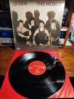 Queen - The Works LP (1984), Ophalen of Verzenden, Gebruikt