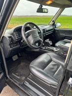 Land Rover Discovery 2.5 TD5 SLS Comm AUT 2004, Auto's, Automaat, Land Rover, Zwart, 2495 cc