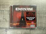 CD + DVD The EMINEM Show, Cd's en Dvd's, Ophalen of Verzenden, 2000 tot heden, Zo goed als nieuw