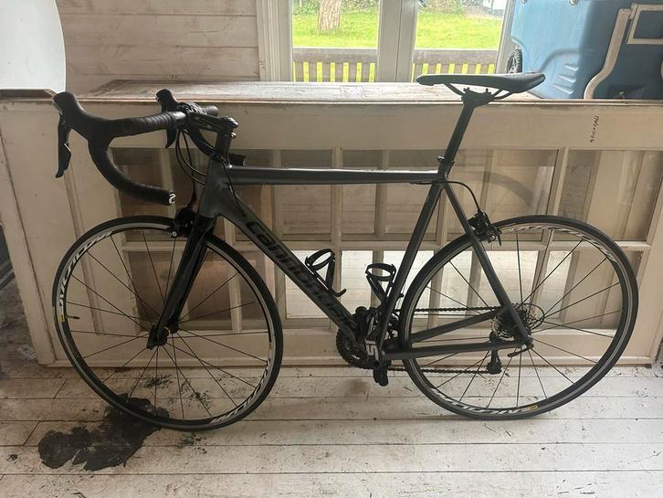Cannondale Racefiets Caad 12, Fietsen en Brommers, Fietsen | Racefietsen, Zo goed als nieuw, Heren, Overige merken, 10 tot 15 versnellingen