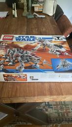 Lego star wars AT-OT, Ophalen of Verzenden, Gebruikt, Lego