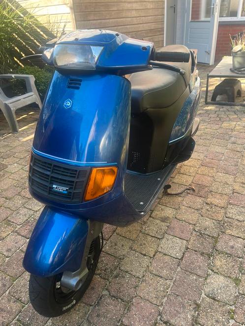 Piaggio Quartz 70cc (WOK), Fietsen en Brommers, Scooters | Piaggio, Gebruikt, Overige modellen, Maximaal 45 km/u, Tweetakt, Ophalen