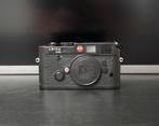 Leica M6 Black (10404 - 0,72 (Boxed)) 3rd batch 1985, Ophalen of Verzenden, Compact, Leica, Zo goed als nieuw