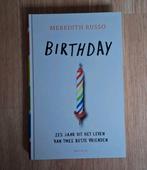 Meredith Russo - Birthday, Ophalen of Verzenden, Zo goed als nieuw, Meredith Russo