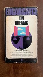 Edgar Cayce - On dreams, Ophalen of Verzenden, Zo goed als nieuw, Overige typen