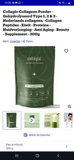 Collageen collaglow, Ophalen of Verzenden, Nieuw, Poeder of Drank