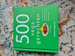 Deborah Grey - 500 vegan gerechten, Vegetarisch, Ophalen of Verzenden, Zo goed als nieuw, Deborah Grey