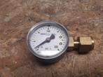 Tyco hogedrukmeter 0-300 bar voor blusgasinstallatie, Ophalen of Verzenden, Zo goed als nieuw, Overige meters
