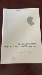 The enemy within - Ernestine van der Wall, Ophalen of Verzenden, Zo goed als nieuw