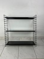 Tomado wandrek zwart, Huis en Inrichting, Woonaccessoires | Wandplanken en Boekenplanken, Ophalen of Verzenden, Gebruikt