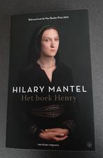 Hilary Mantel - Het boek Henry, Ophalen of Verzenden, Gelezen, Hilary Mantel, Europa overig