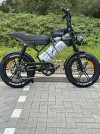 Fatbike V20 Pro Elektrische fatbikev20 mini new model 2025🔥, Nieuw, 59 cm of meer, 50 km per accu of meer, Ophalen