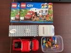 Lego city 60182 Pickuptruck en caravan, Complete set, Gebruikt, Lego, Ophalen