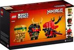 40490 LEGO BrickHeadz NINJAGO, Kinderen en Baby's, Speelgoed | Duplo en Lego, Ophalen of Verzenden, Nieuw, Complete set, Lego