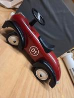 Vintage rode trapauto - Klassieker voor kinderen, Ophalen, Gebruikt, Jongen of Meisje